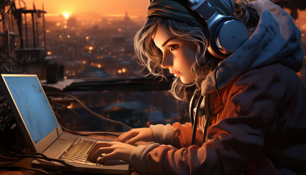 Emergenza di artisti digitali nel mondo dei videogiochi