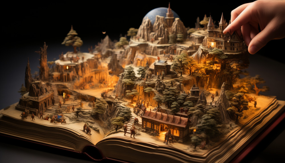 La magia nascosta nelle miniature dei libri antichi
