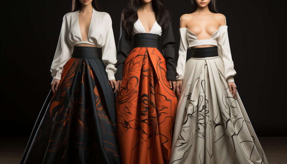Le influenze asiatiche nella moda contemporanea